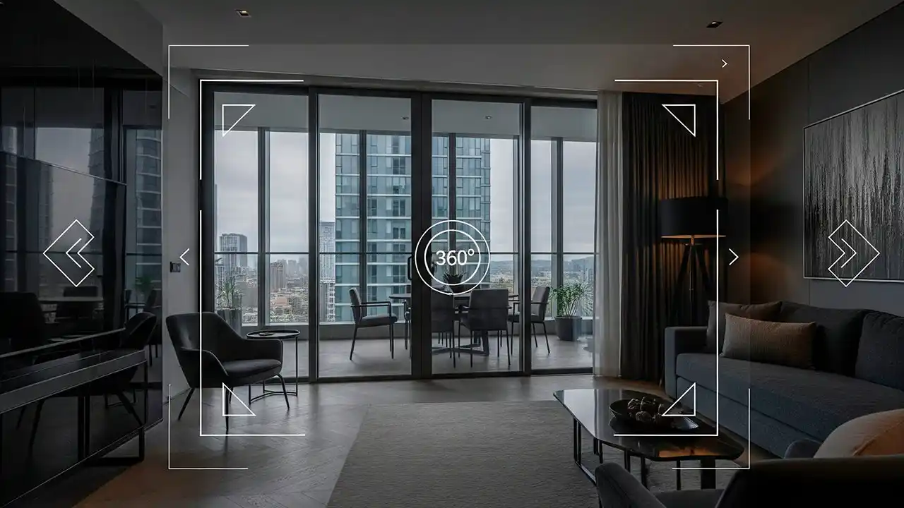 Tour virtual 360 para negocios y espacios